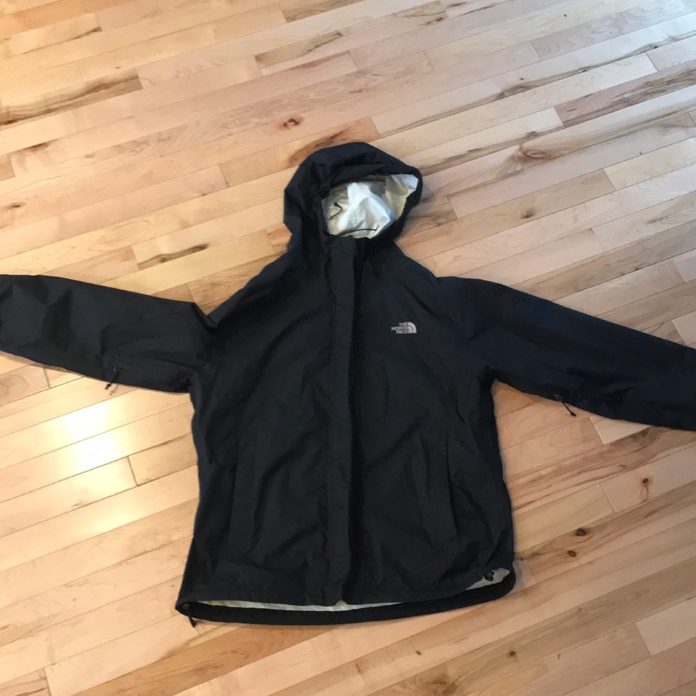 North Face Women’s rain jacket